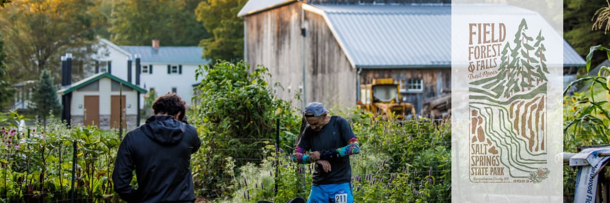 Salt Springs Field, Forest & Falls Trail Races
