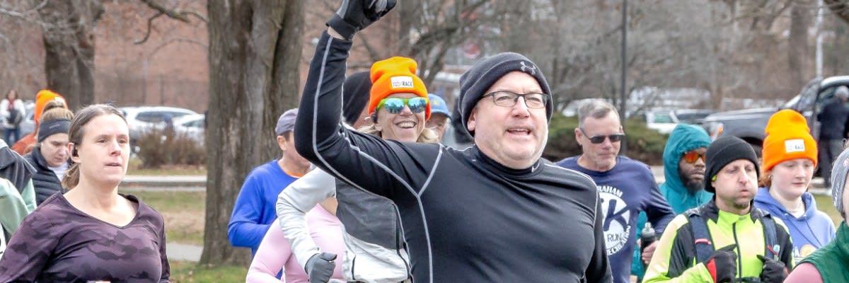 Gordy's First Race to benefit the Boys & Girls Club of Greater Westfield