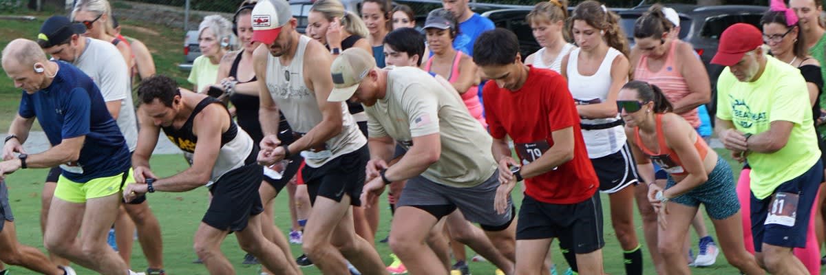 Back in the Day 5K