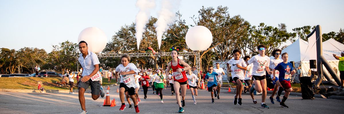 Reindeer Run 5K & Family Fun Run - 2026