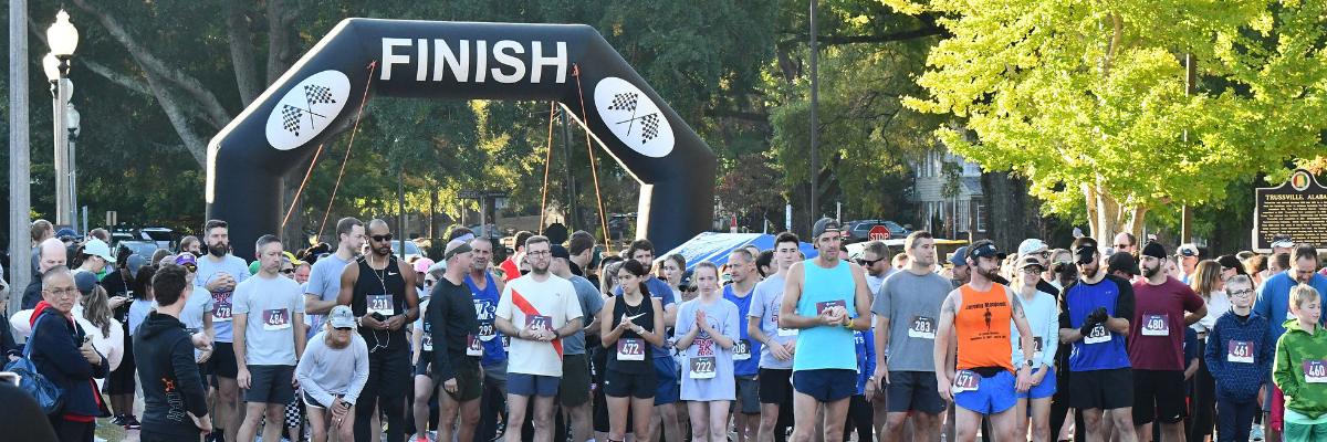 BOOKIN' IT 5K