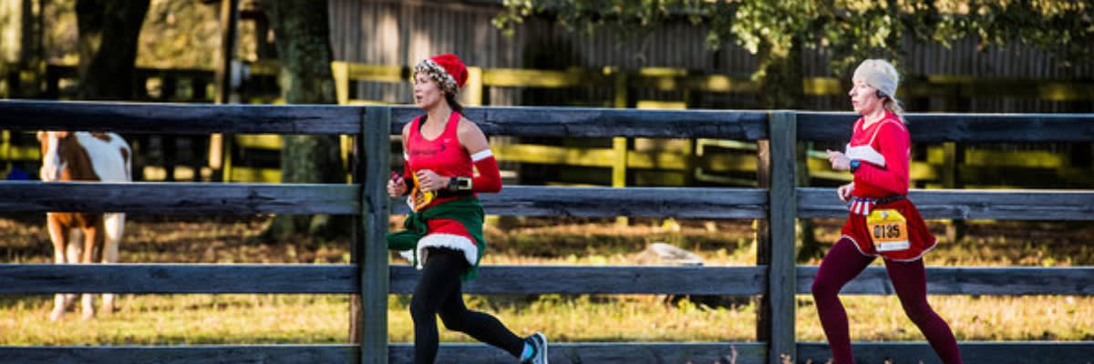 Cajun Country Run (1/2 Marathon, 10k, 5k & Fun Run)