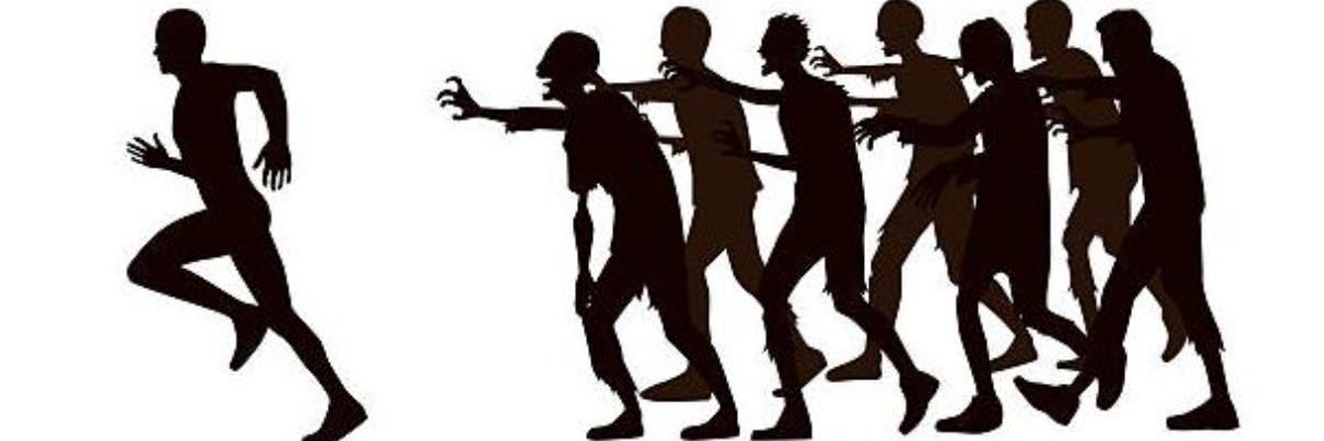 5K Zombie Run & One Mile Family Fun Run