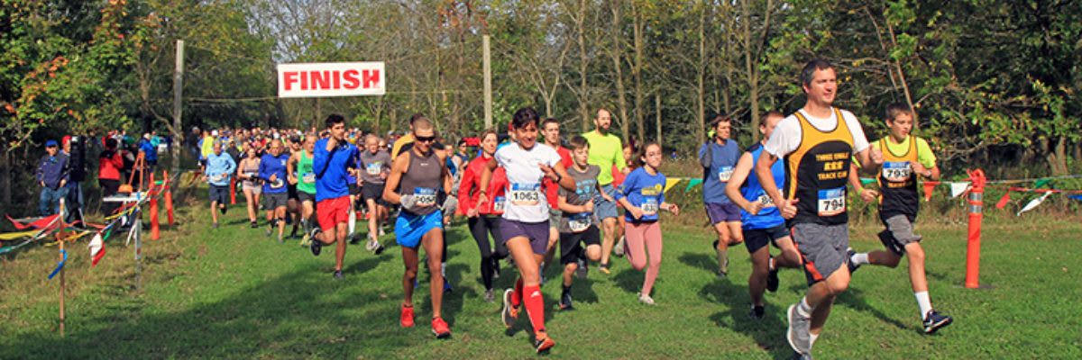 Lapham Peak Colorama Run/Walk