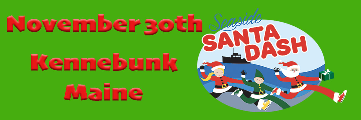 Seaside Santa Dash
