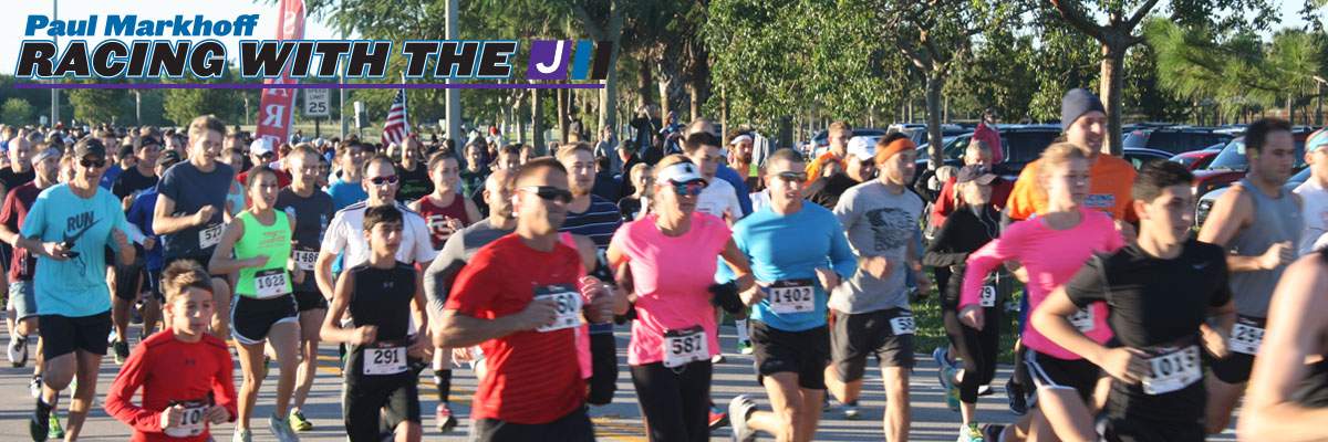 17th Annual Levis JCC Turkey Trot 5k