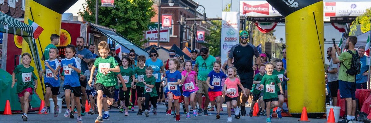 Italian Fest 5K
