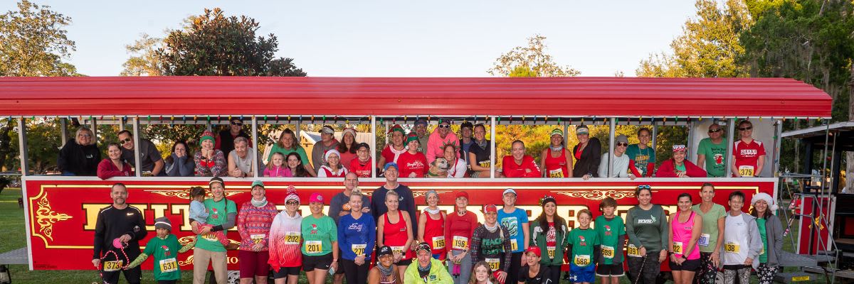 Holiday Stress Buster 5K - 14th Annual