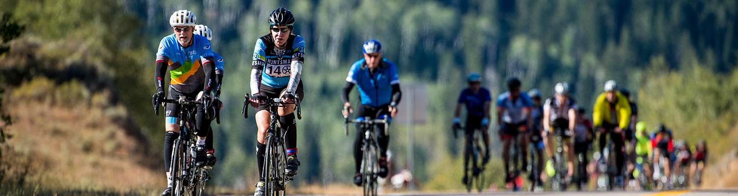 Ohio Senior Olympics - Cycling Events