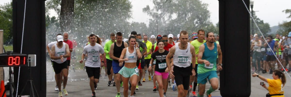 Hearts for RMHKC Half Marathon,10K, 5K, 1 Mile Walk, & Kid's Fun Run