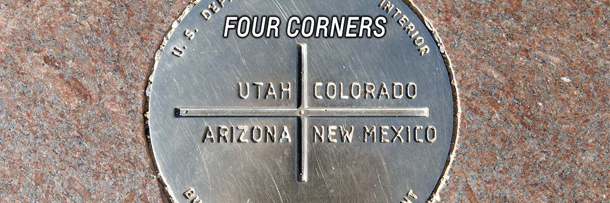 Four Corners Quad Keyah