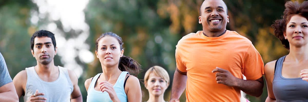 Race To Slow The Pace