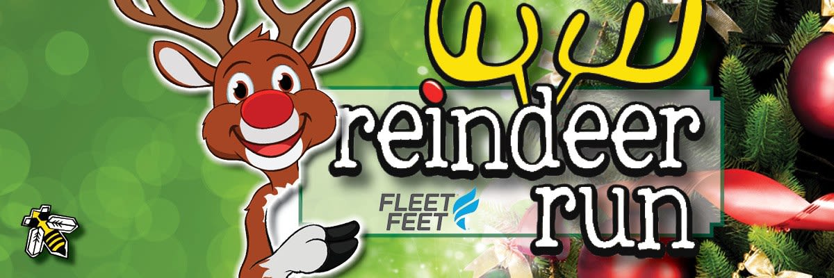 Reindeer Run 5K & Kids 1/2 Mile
