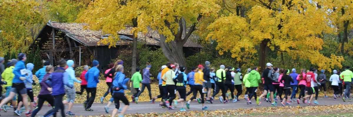 Union Bank Field House Fall Half Marathon & 5k/10k