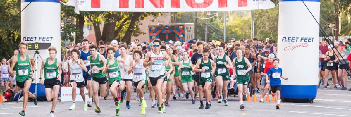 27th Annual McElveen Race For The ARK