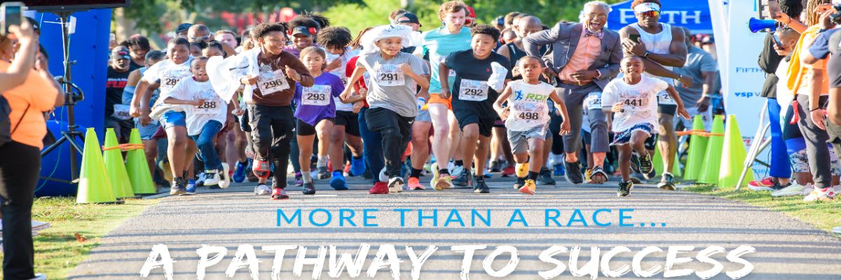 16th Annual Steps of Success 5K & 1 Mile Fun Run/Walk