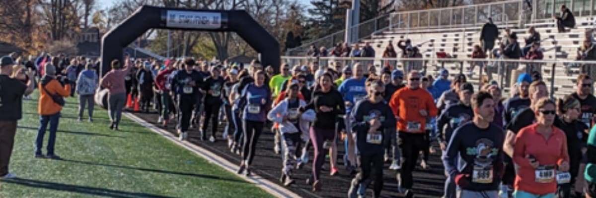 Grayslake Central Turkey Trot