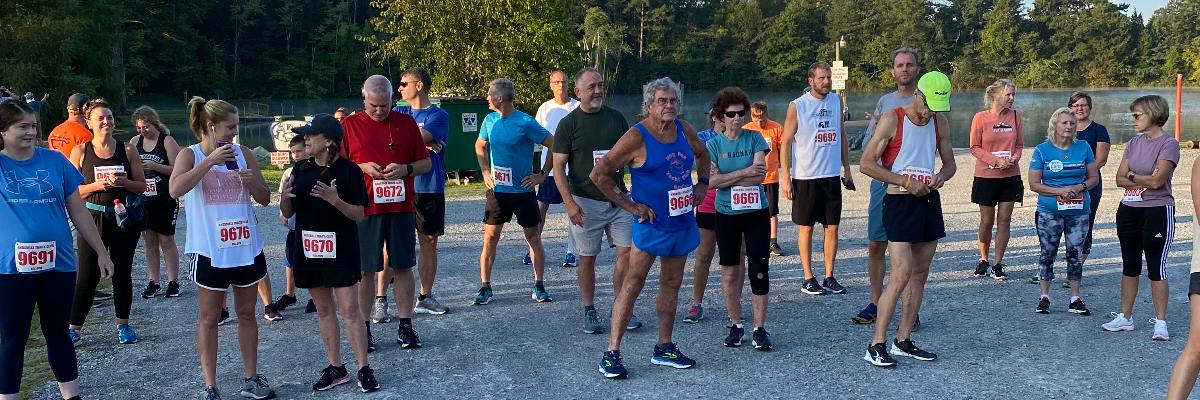 6th Annual Lakeside Ten Mile 5K Fun Run