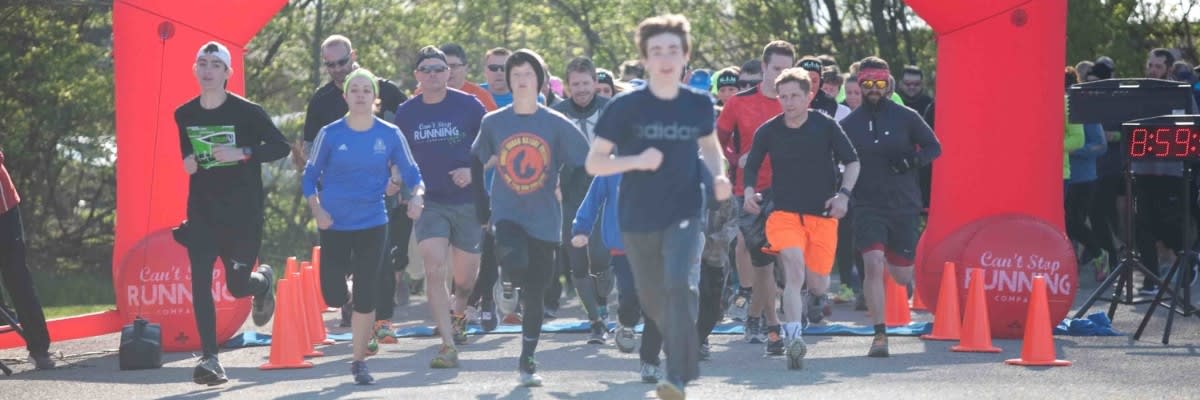 Dan Otten Memorial 5k