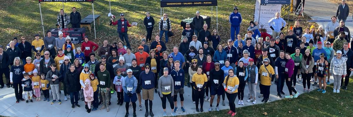 Coach Yantis 5K Turkey Trot