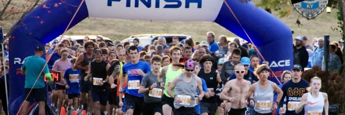 Redeeming Hope’s Blueheart Twilight Run 5K