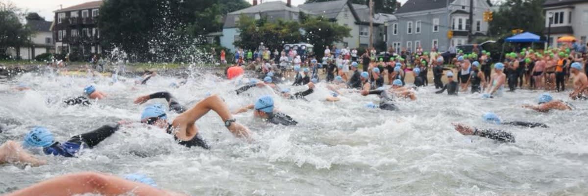 Wild Fish Swim Festival