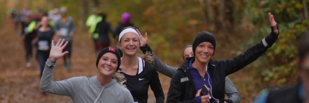 Run the Vineyards - Cork High & Bottle Deep - Half Marathon
