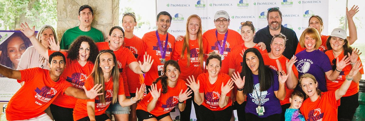BE FAST 5k Run & 1 Mile Walk