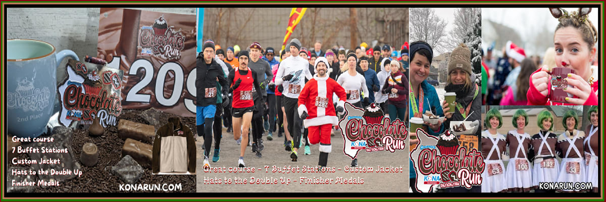 Kona Chocolate Run
