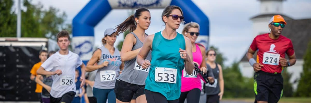 Discovery Dash 5K/10K and 1 Mile Fun Run