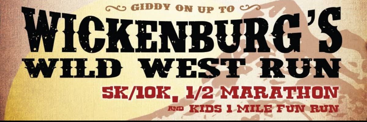 Wickenburg's Wild West Run