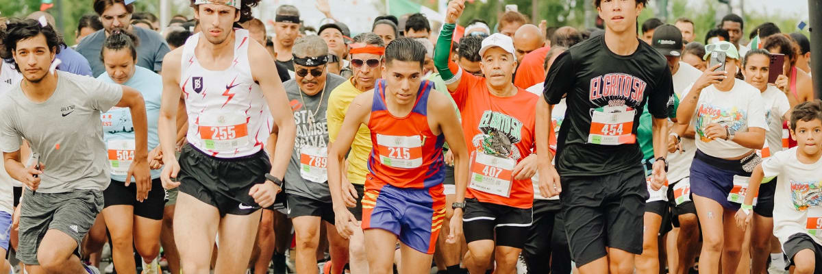 El Grito 5K Family Run/Walk