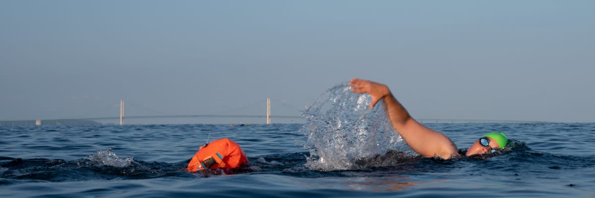 Mackinac Island Swim 2026
