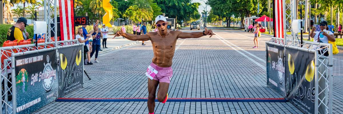 The Pink Walk