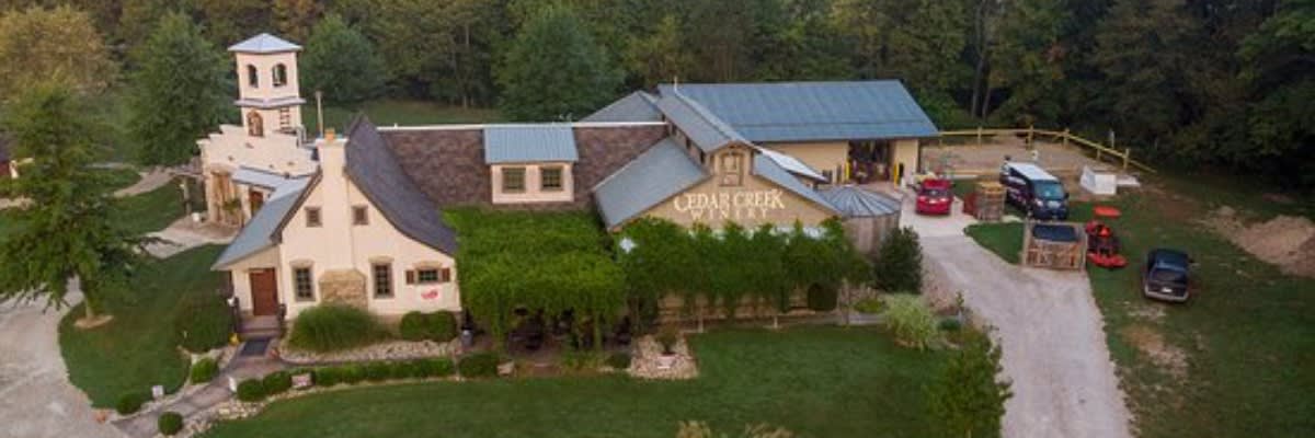 Cedar Creek Haunted Wine Run 5k
