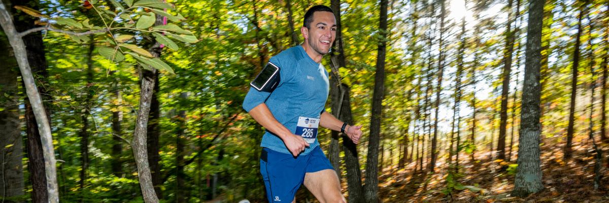 Rootrock Trail Run - 5K/10K/Half Marathon