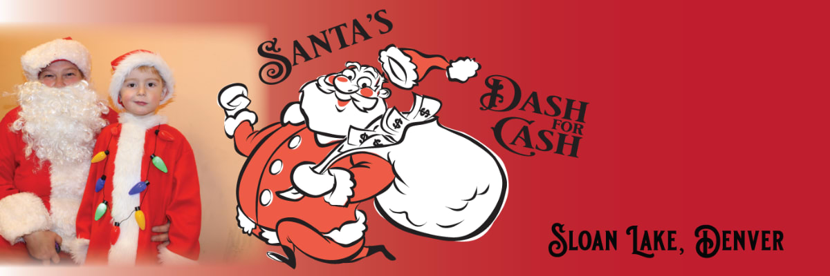 Santa's Dash for Ca$h