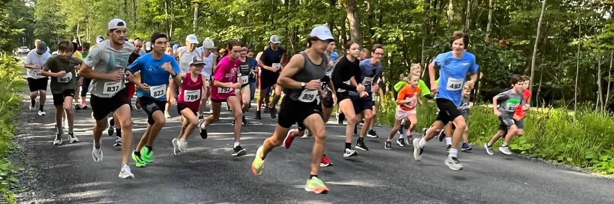 Moosic Lakes Annual 5K Run/Walk