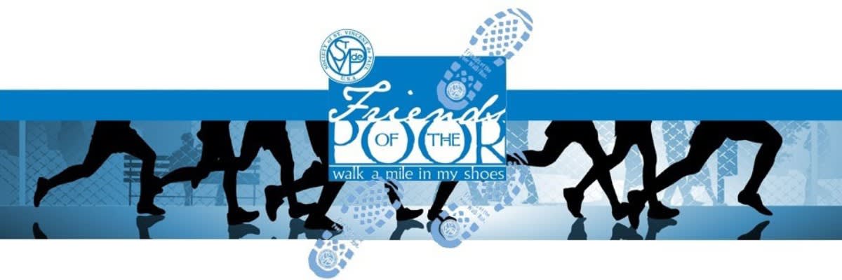 Friends of the poor 5k