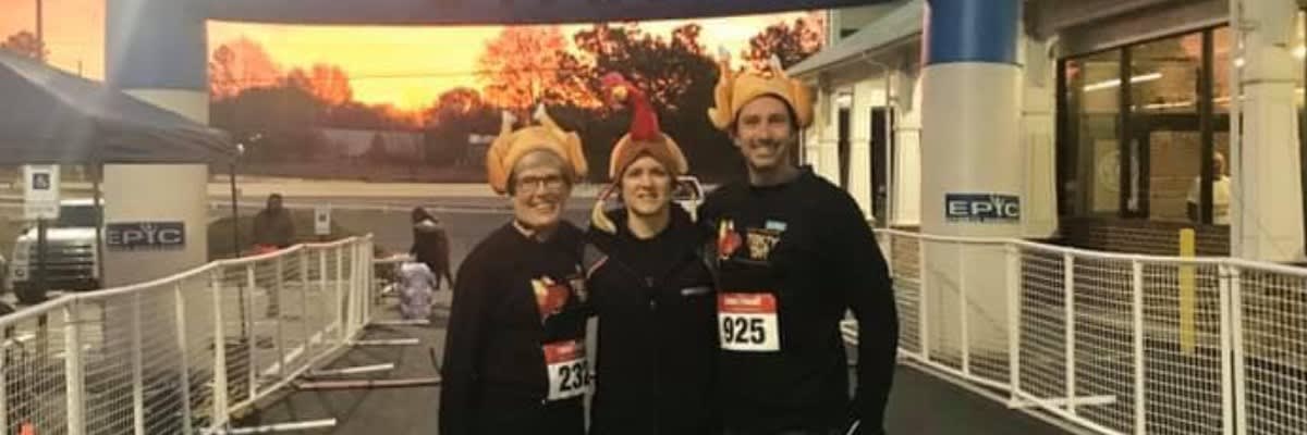 20th Annual Lake Norman Half Marathon Turkey Trot 10K & 5K