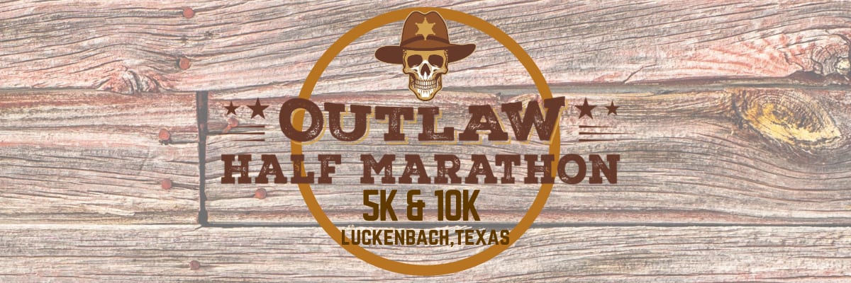Outlaw Half Marathon, 10K & 5K
