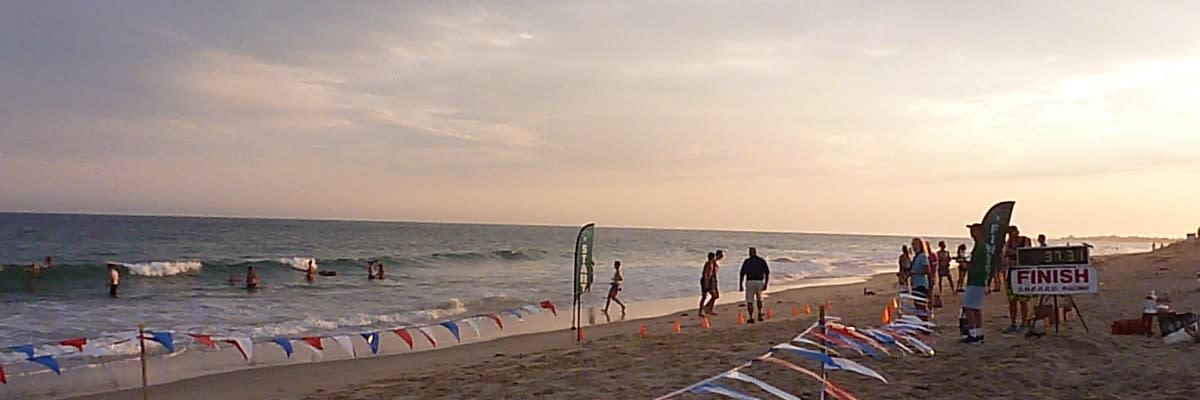 Charlie Stavros Memorial Beach Run