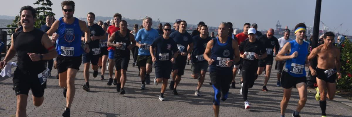 Carlos Negron Memorial Run