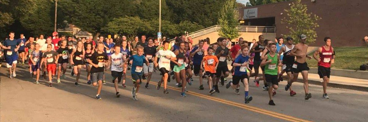Sprint with the Spirit 5K Run & Walk
