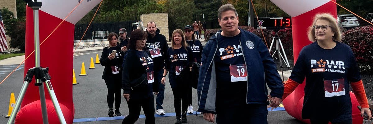 Katz JCC POWR 5K/1 Mile Walk for Parkinson's