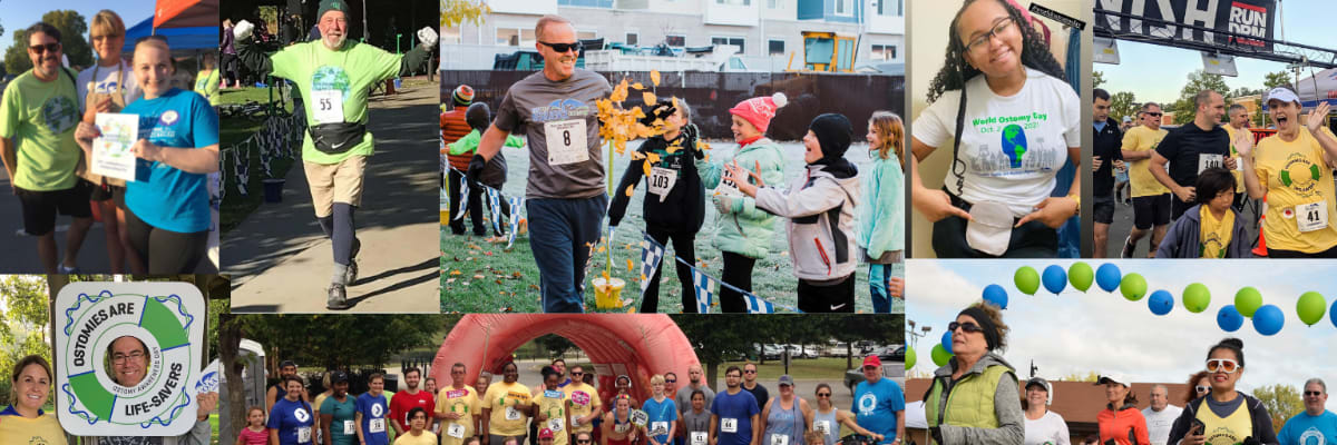 9th Annual Birmingham, AL Ostomy 5k