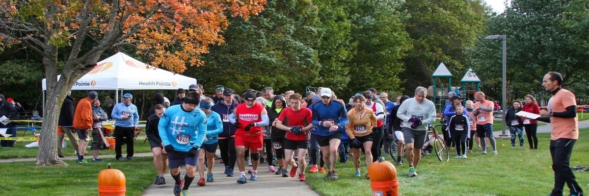 North Shore Trail Run
