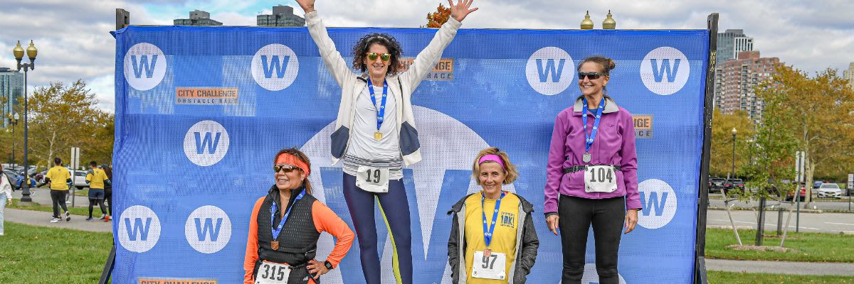 Everybody's 10K + 5K at Lincoln Park