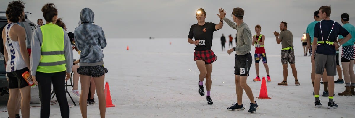 Dusk to Dawn Relay + Ultra 2026