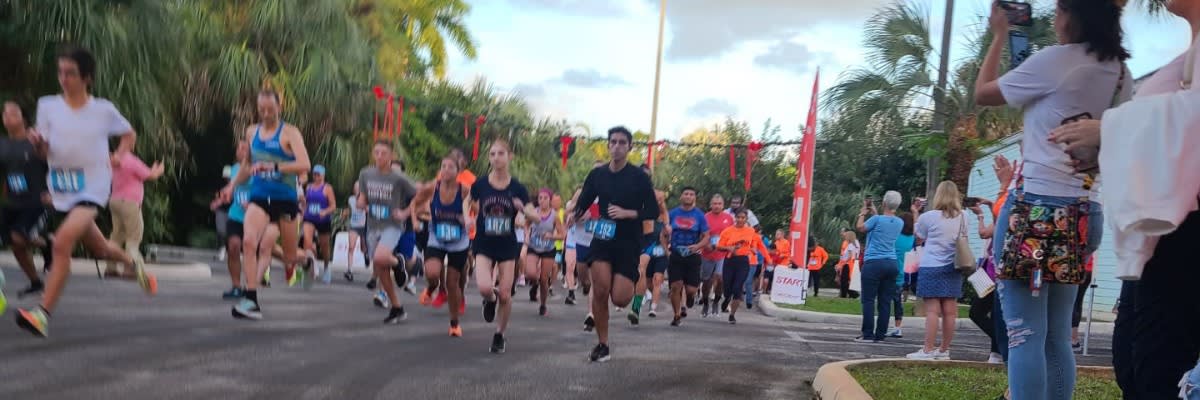 North Creek Explorer 5K Run/Walk